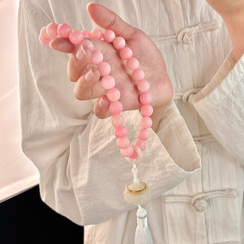 Huimian Taokawa 6자 만트라 휴대용 술 모델