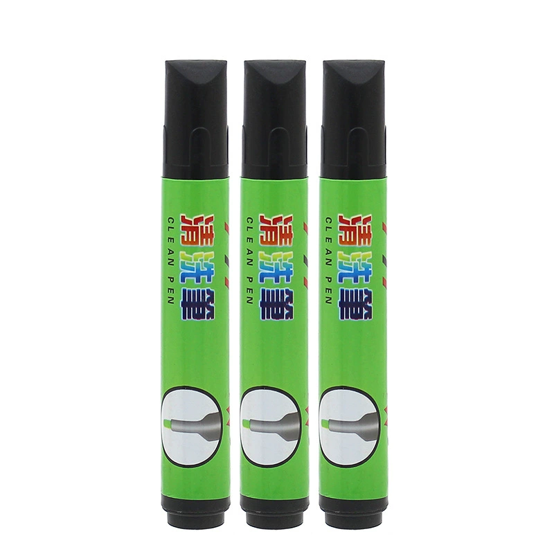 Моючая ручка Mercury Note Number Cleaning Pen Cleaning Painting Strite Стальной стирка Производители напрямую Conferry