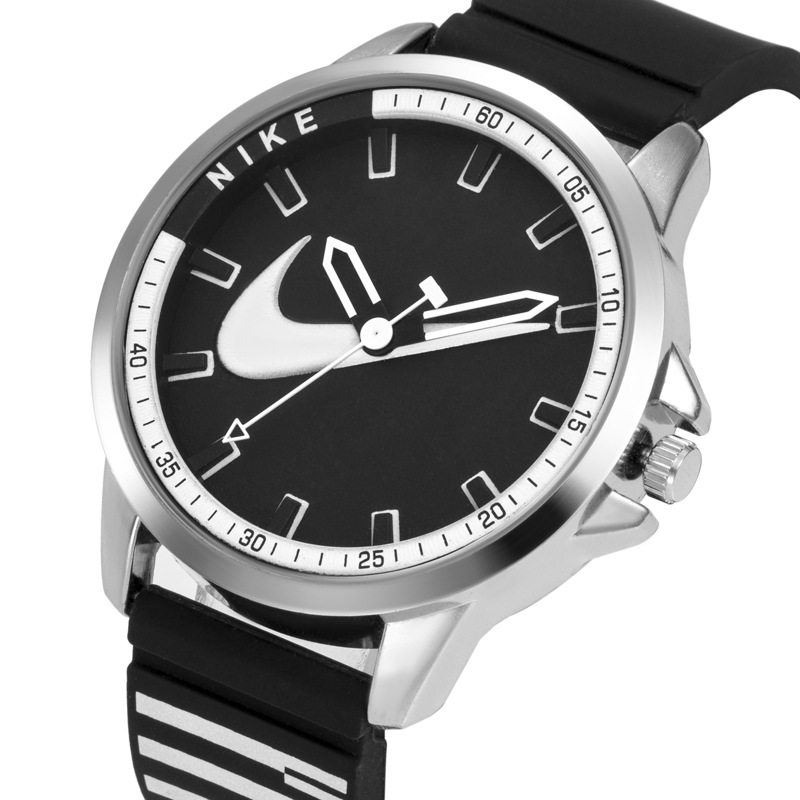 New fashion casual men's and women's watch silicone sports cool bowl watch student watch Generation in stock