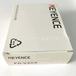 Keyence Fd-V40A Keyence Flow Meter Sensor Brand New Original Price Negotiation