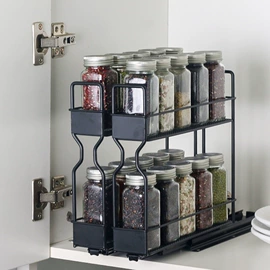 收纳架;厨房置物架;首饰架/箱