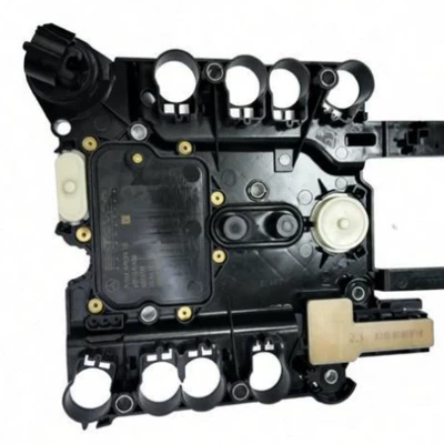Board, Mercedes S350, Etc. – Transmission gear and shaft