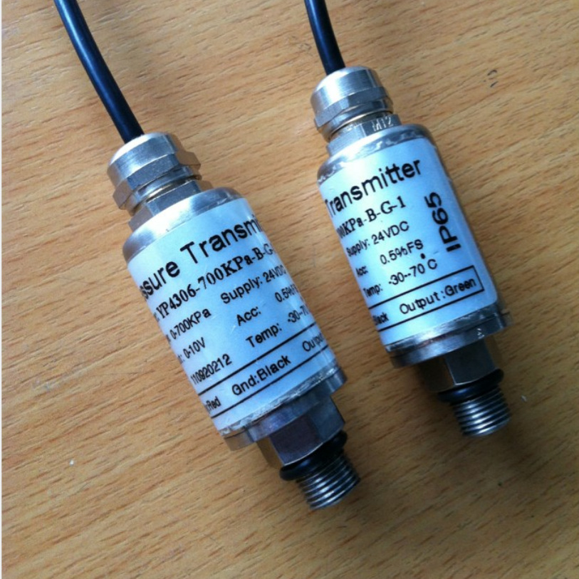 供应压力传感器YP4306-700KPa-B-G-1
