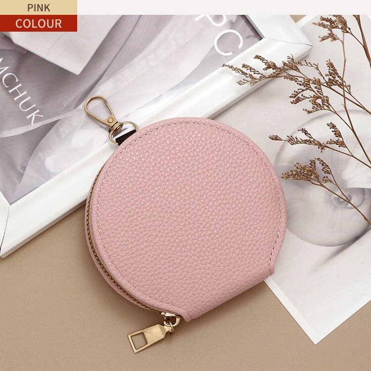 Amazon's best-selling dopamine color women's coin purse, versatile and simple, wholesale from the source factory for foreign trade Amazon's best-selling dopamine color women's coin purse, versatile and simple, wholesale from the source factory for foreign trade