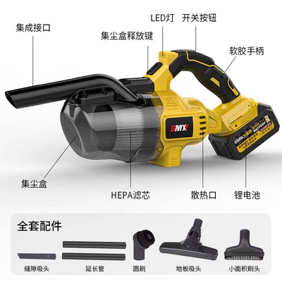 Tozsoranlar – Industrial Vacuum Cleaner