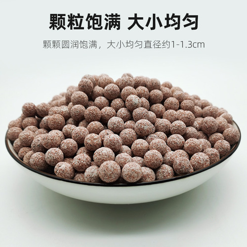 Fish tank filter material hollow quartz ball nano bacteria house nitrifying bacteria ball purification water quality aquarium filter material