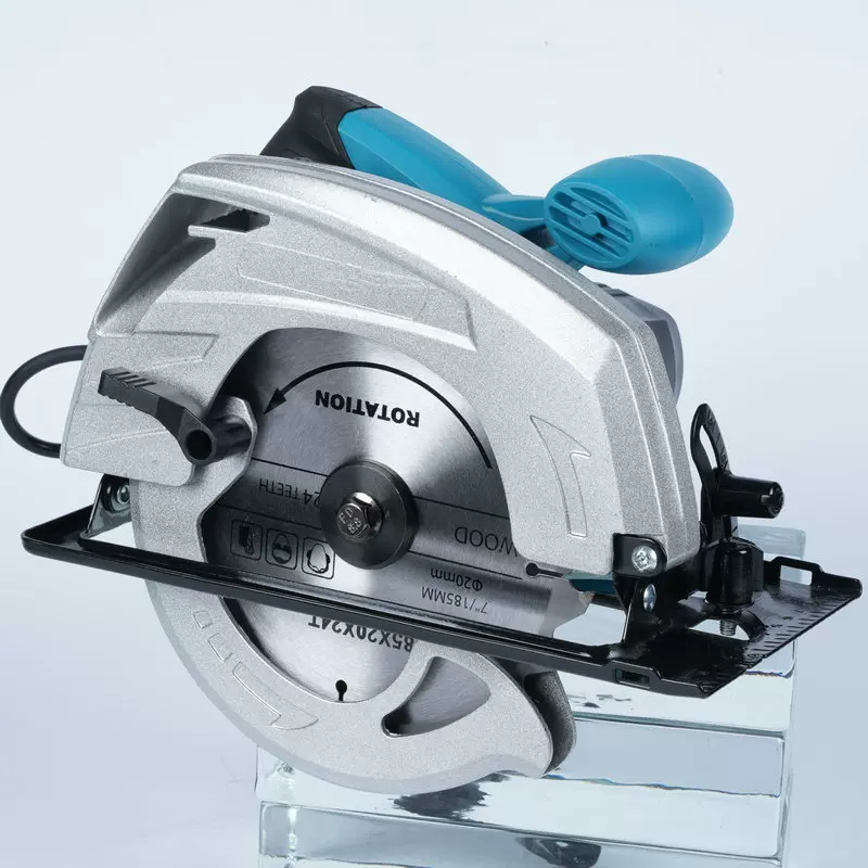 木工圆盘台锯多功能电圆锯切割瓷砖小型手提锯电动倒装锯石圆盘锯