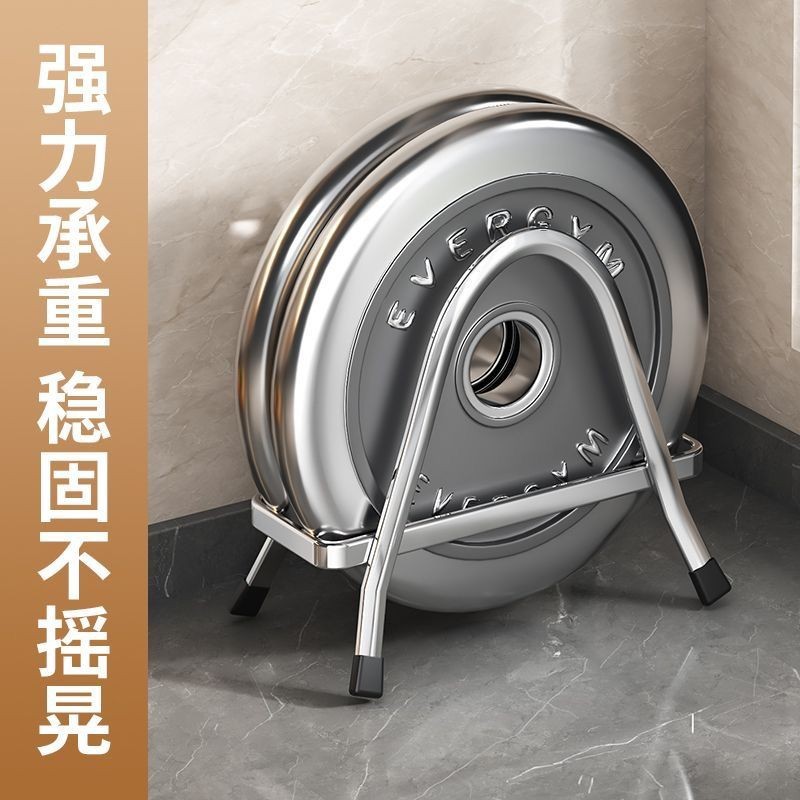 厨房菜板架子加厚不锈钢架案板架板架砧板架菜墩收纳架锅盖架