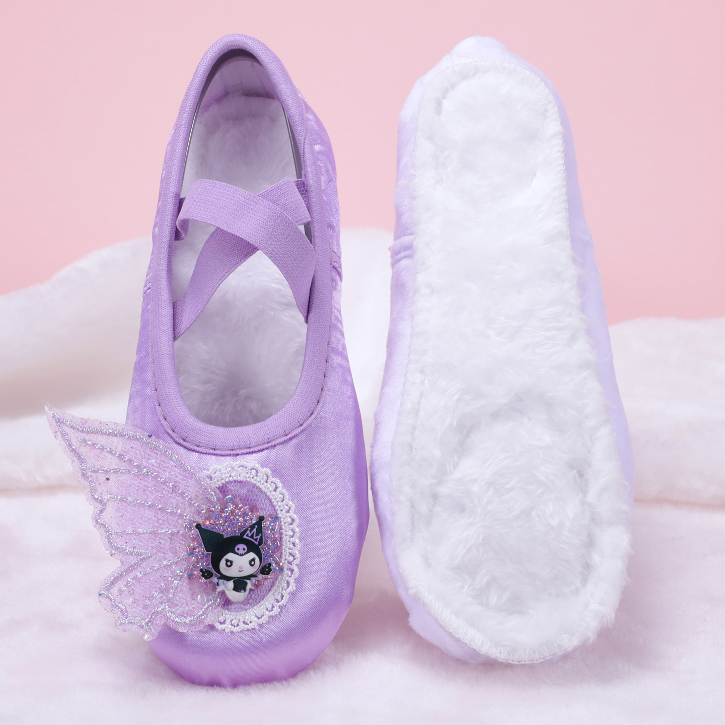 Purple plus velvet / 23