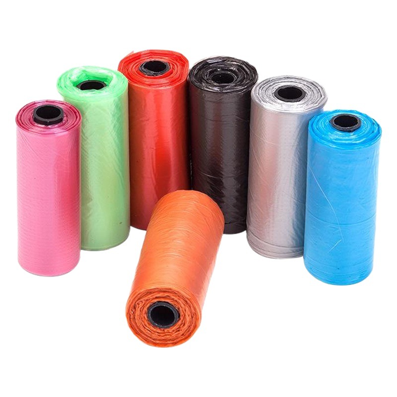 Bolsas para excrementos de mascotas, bolsas para excrementos de perro, suministros de limpieza e higiene para excrementos de perro, accesorios de viaje y para automóvil, almacenamiento portátil.