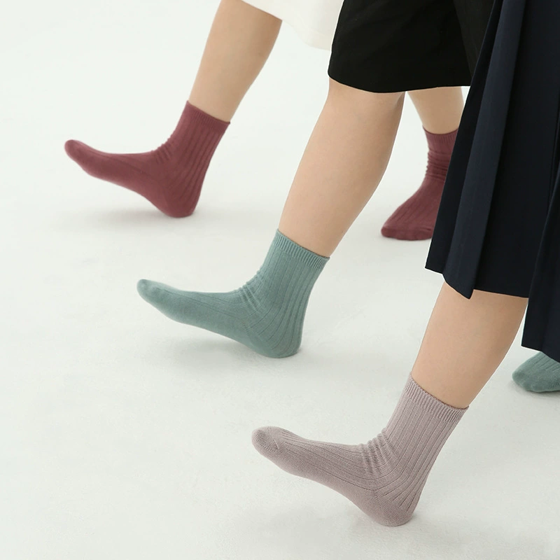 Children's autumn socks for leisure, wholesale