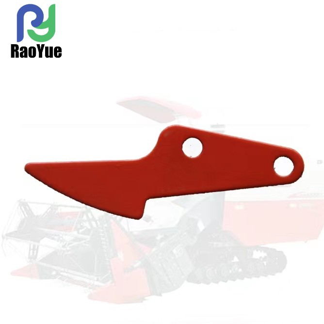 久保田588/888收割机配件喂入深浅导板 5H401-71130 链条导向件