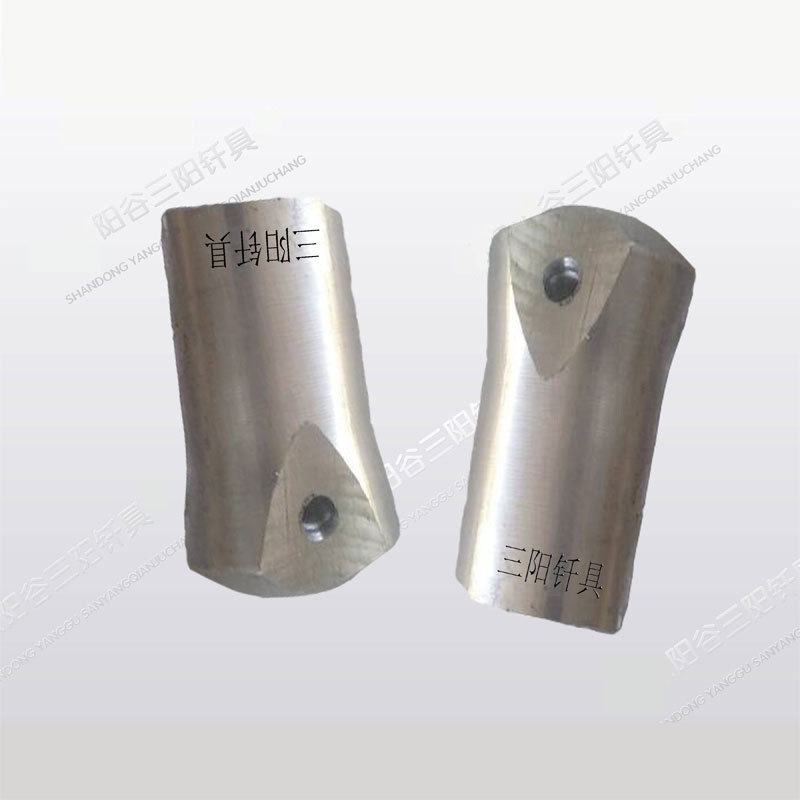 锻造数控加工钎体  球齿钎毛坯 球齿库体