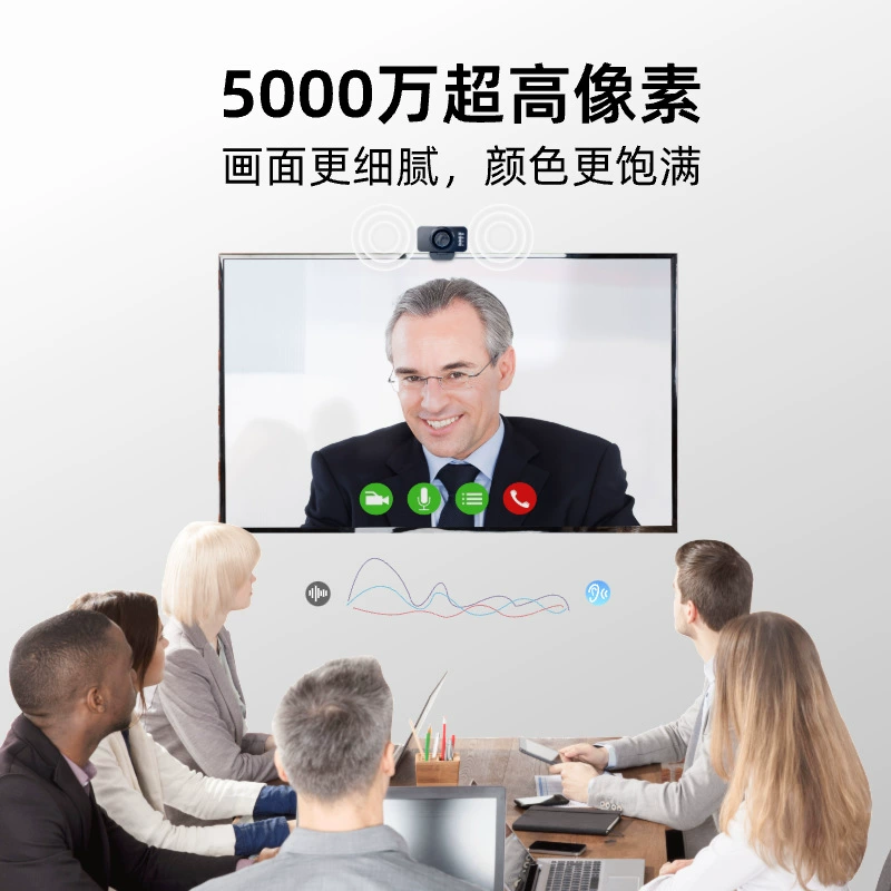 Умная камера видеонаблюдения, 5000W