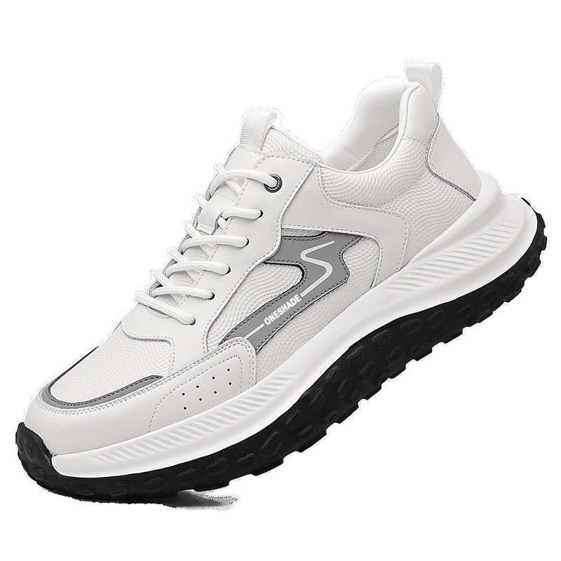 Zapatos de verano para hombres, zapatos de deporte transpirables, moda, zapatos de correr, zapatos casuales, zapatos de hombre al por mayor