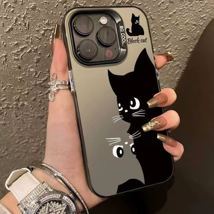 Чехол для телефона совместимый с Apple, iPhone13 Pro, 15плюс, 16продмакс, iphone