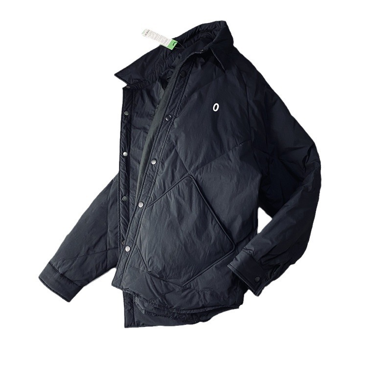 Herrenbekleidung 0 Sujia Ping Alternative Männer und Frauen Paare Dayline Mountain Retro Lockerer Hemdkragen Leichte wasserabweisende Seidenbaumwolljacke_voghion.com