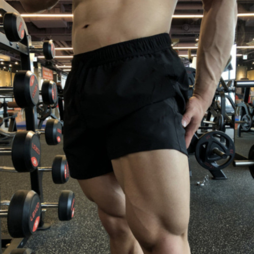 Sports pants men's shorts basketball football outdoor running pants casual pants pajama pants fitness yoga pants quick-drying
