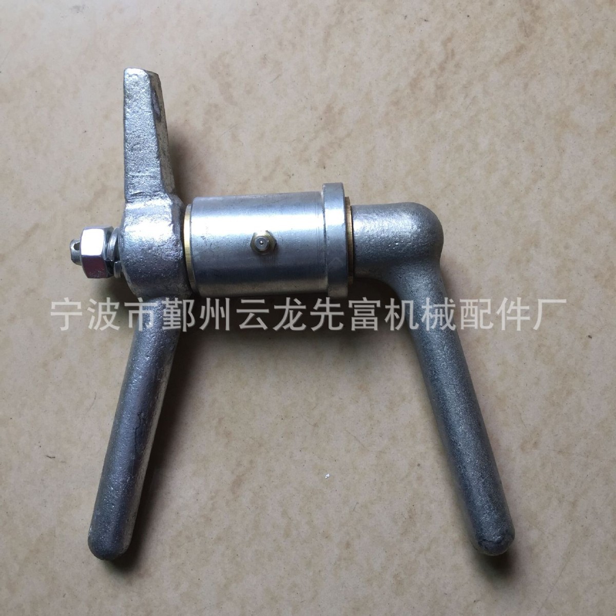 船用水密门把手  铁质把手 船用不锈钢 精密铸造镜面抛光不锈钢