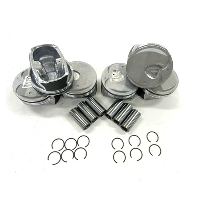 12624949/12624950 for Cadillac, Piston, piston ring, piston pin