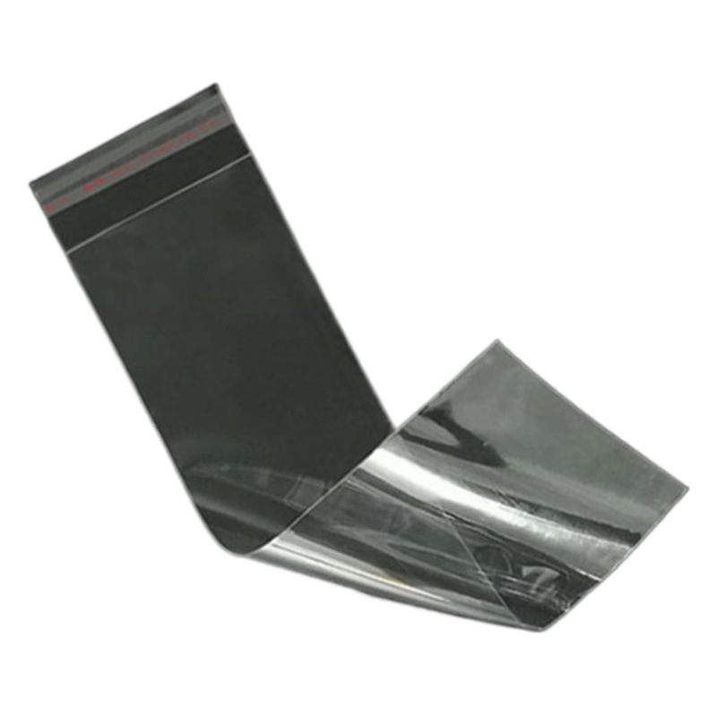 Bolsa autoadhesiva OPP transparente BOLSA DE OPP autoadhesiva bolsa de embalaje a prueba de polvo de joyería de plástico larga en stock bolsa autosellante de ropa