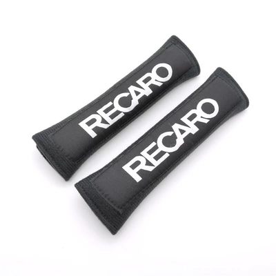 Fujiwara tofu HKS pair – Seat belt shoulder pad - recaro