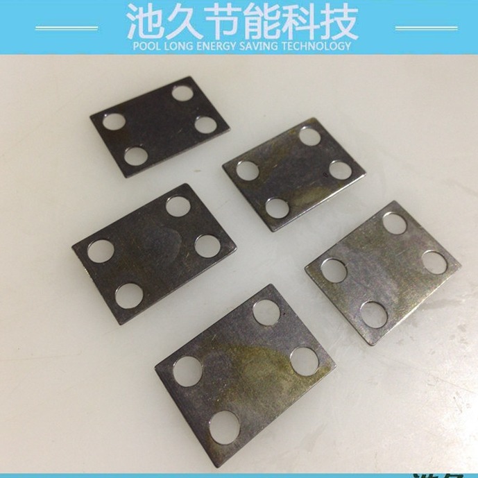 圆头眼花色机系列配件 杜克普558 3部位  25四眼片