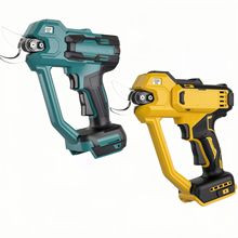 跨境锂电电剪刀园林园艺修枝剪手持式充电剪果树剪电动剪电动工具