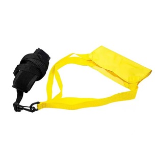 Cross-Border New Product Swimming Trainer Resistance Umbrella Belt Strap Resistance Rope Water Bag Life-Saving Rope Strength Practice Umbrella