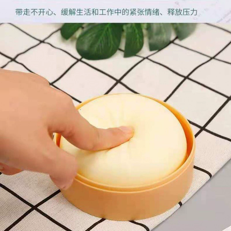 Реалистичная игрушка, слайм, пароварка, антистресс, оптом