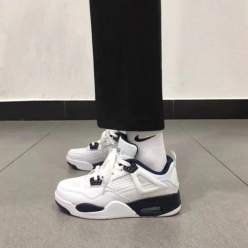 New Basketball Shoes for Men, Taro Purple Niche Air Cushion, Lightweight Running Shoes for Women, Trendy Student Couple Sports Shoes New Basketball Shoes for Men, Taro Purple Niche Air Cushion, Lightweight Running Shoes for Women, Trendy Student Couple Sports Shoes