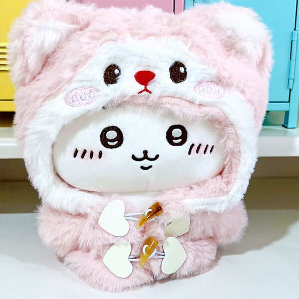 Plush doll