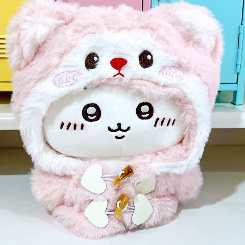 Plush doll