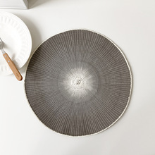 Woven recycled paper placemats�羳���l���͉|��偉|��P���Ӊ|