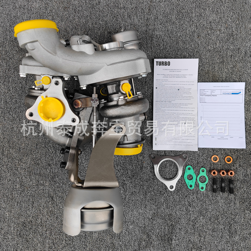 Applicable to Mercedes-Benz A6510906780 10009880028 6510906380 OM651 turbocharger