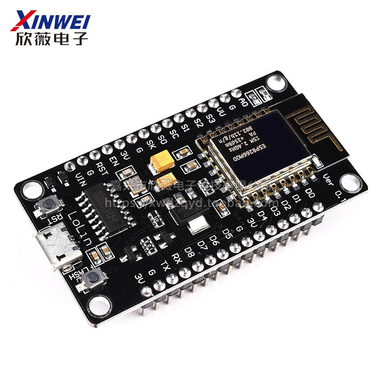ESP8266 직렬 포트 WIFI 모듈 CH340 칩 NodeMCU Lua V3 사물 개발 보드 인터넷