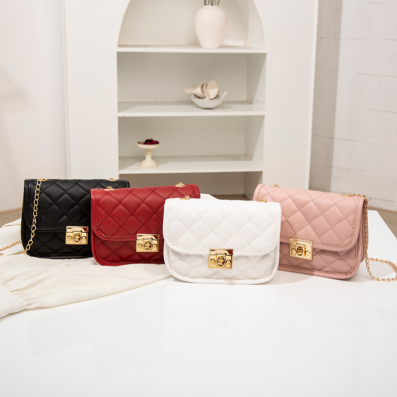 Nuevos bolsos bordados de diamante de moda bolsos de mujer bolsos de moda bolsos transfronterizos bolsos de cadena