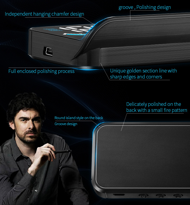 Car Head-Up Display (HUD) with OBD Projection, Color Screen, Multi-Function GPS Dual-System, High-Definition Digital Instrument