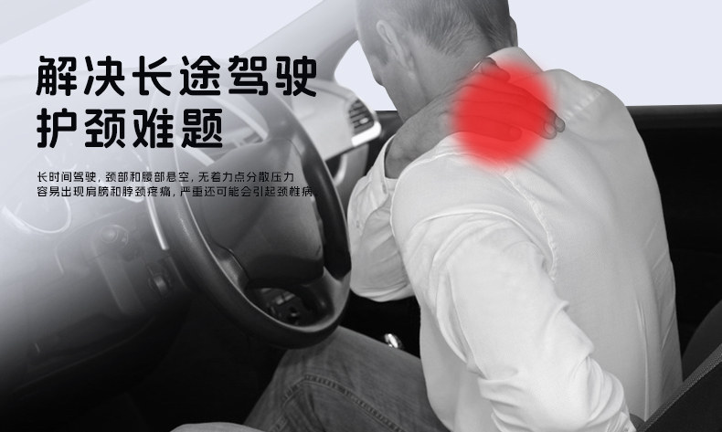 Suitable for Lexus Es200 Car Pillows Rx/Ux/Nx/Ls Neck Pillows and Lumbar Cushions Interior Modification Supplies