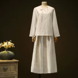 上衣;唐装套装;大码休闲裤