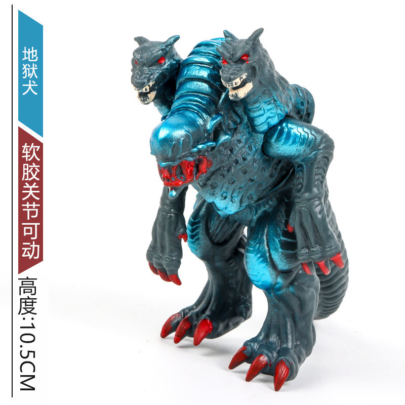 小さなモンスターウルトラマン卸売露店のおもちゃはすべて 10cm ～ 13cm 歳の男の子と子供向けのモンスターおもちゃです|undefined