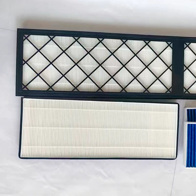 Parts, Built-In Filter Element, Air Conditioning – Air conditioning filter
