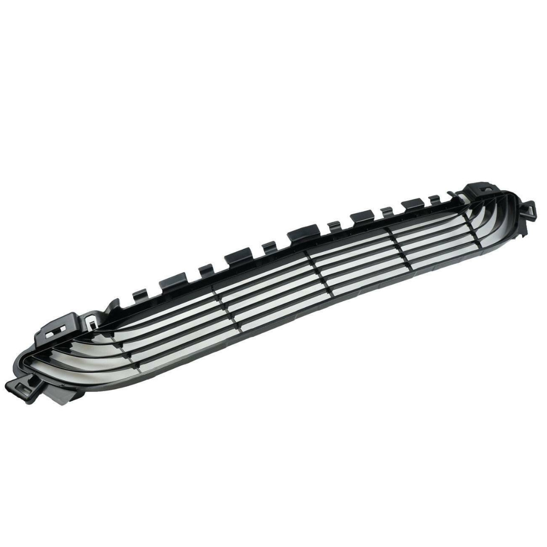 2058852023 Applicable to Mercedes-Benz C- Class W205 Bar Net Lower Ventilation Net Front Bar Ventilation Net