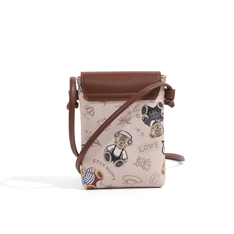 Micherr MICHCLKICCI2025 nuevo bolso para teléfonos móviles bolso de mujer bolso pequeño