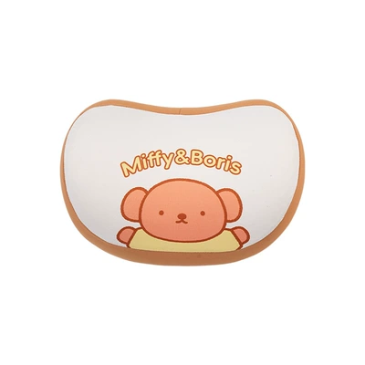 Seat Pillow Summer Cute – Waist support - memory-foam-miffy-headrest-striped-boris-bear