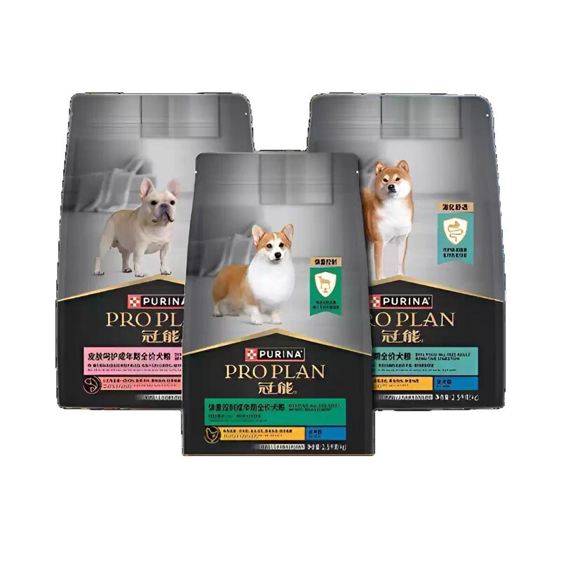 Crown/Neng Dog Food for Large, Medium and Small Size Dogss, Puppies, Adult Dogs, Weight Control, Small Pick, Beautiful Hair, Racing Grade Dogs, Full Range of Dog Food