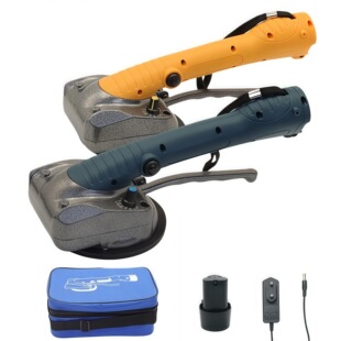 12V Tile Tiling Machine High Power Floor Tiles Brick Wall Masonry Tools Tile Electric Tools Cross-Border