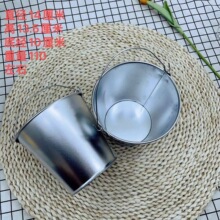 小铁桶 铁水桶 玩具铁桶两元店百货货源3元店地摊货源