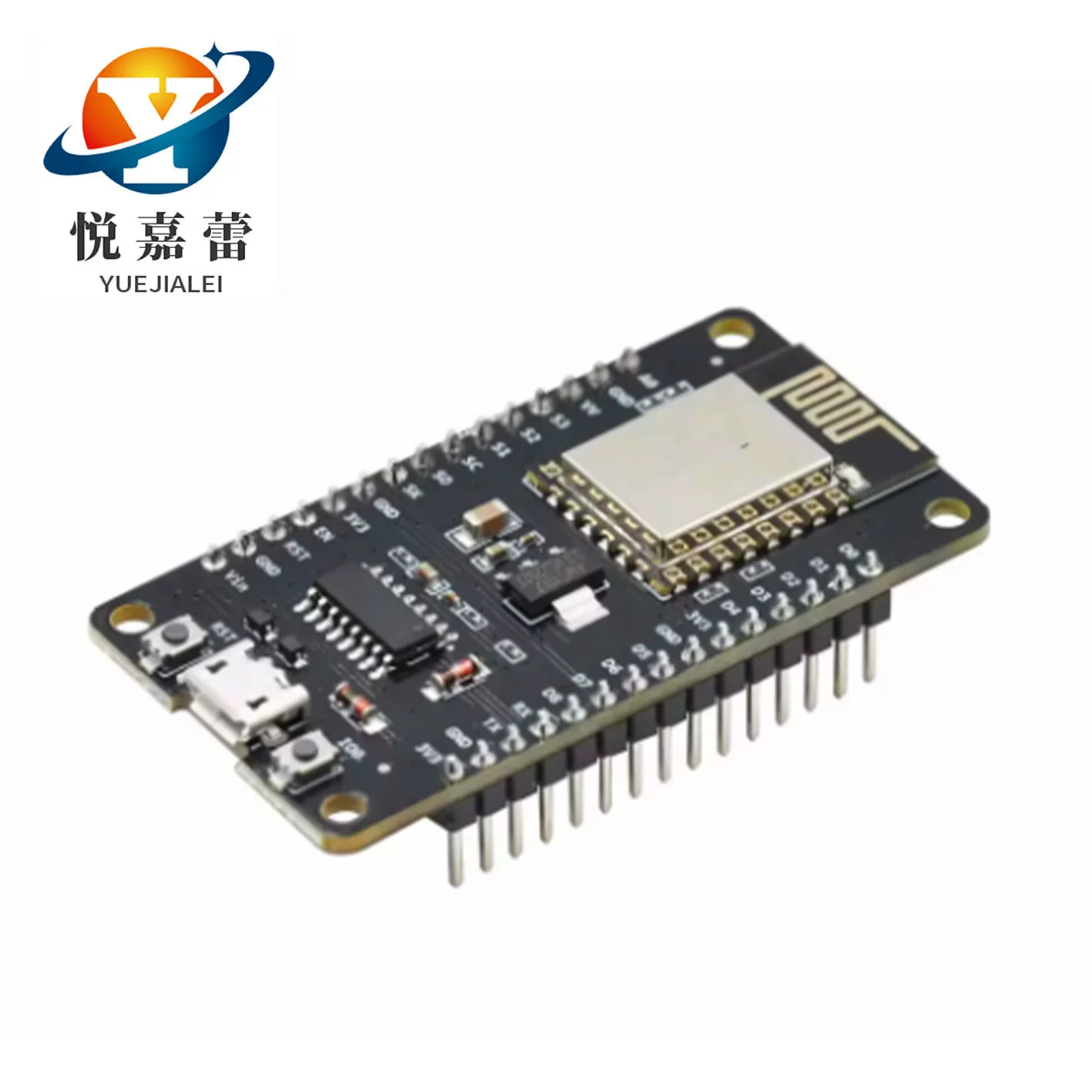 ESP8266 последовательный порт Wi-Fi модуль NodeMcu Lua WIFI V3 IoT разработка CH340