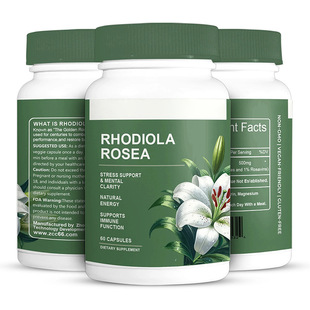 Amazon�羳���NO EM�t����õ���z��Rhodiola Rosea��ʳ�a�����]